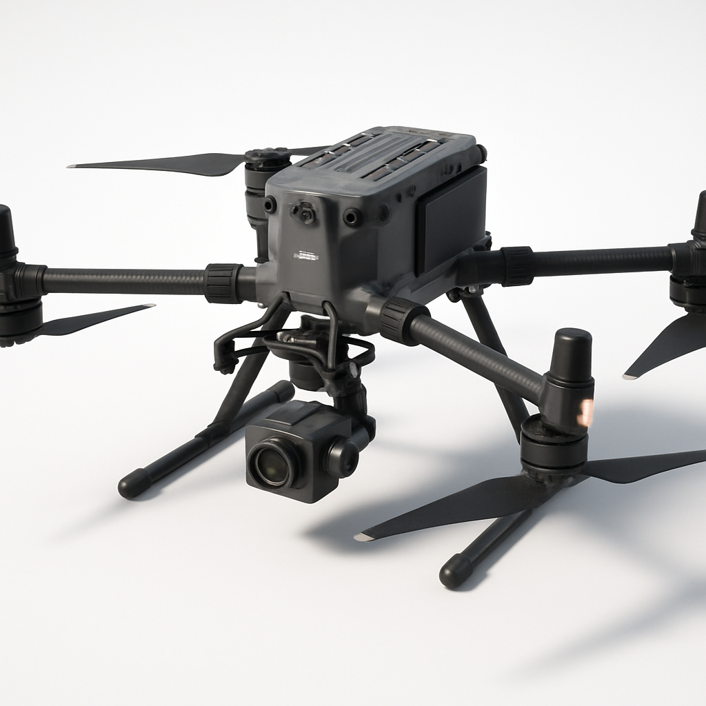 DJI Matrice 350 RTK drone