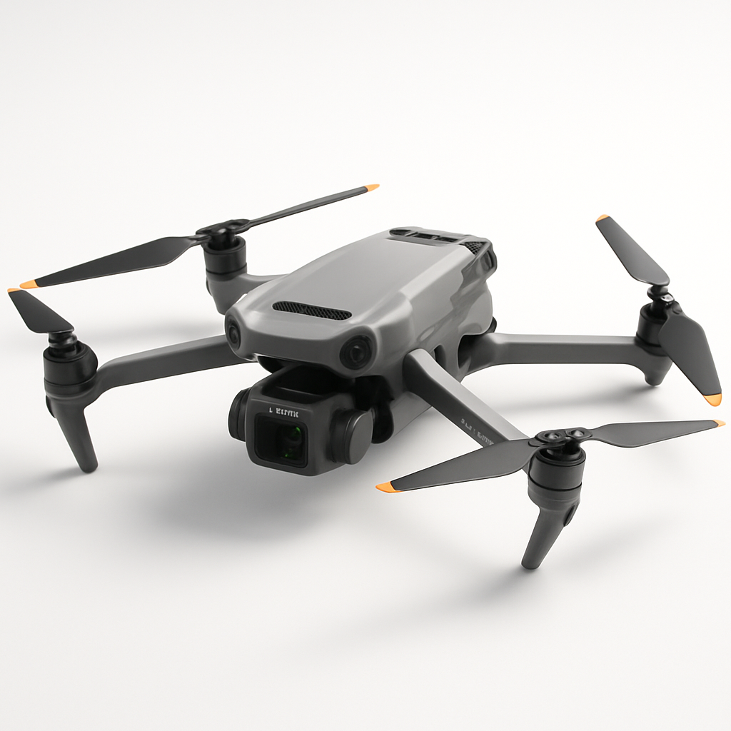 DJI Mavic 3 Classic — 3D Render