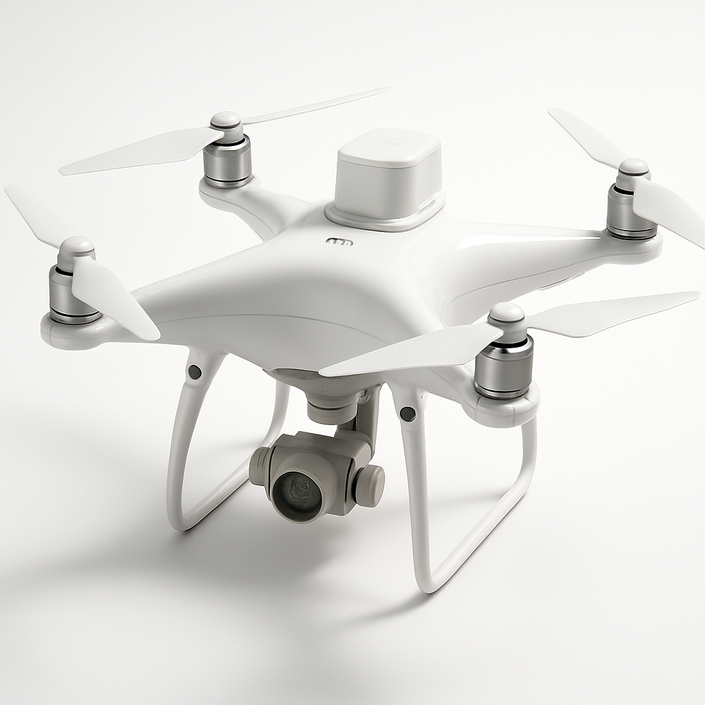 DJI Phantom 4 RTK drone