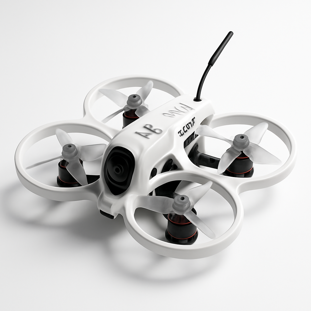 EMAX Tinyhawk 3 — 3D Render