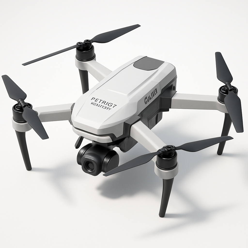 Flytrex Core 2 — 3D Render