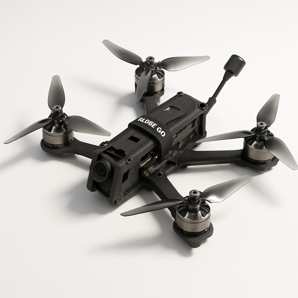 iFlight Nazgul5 V3 — 3D Render