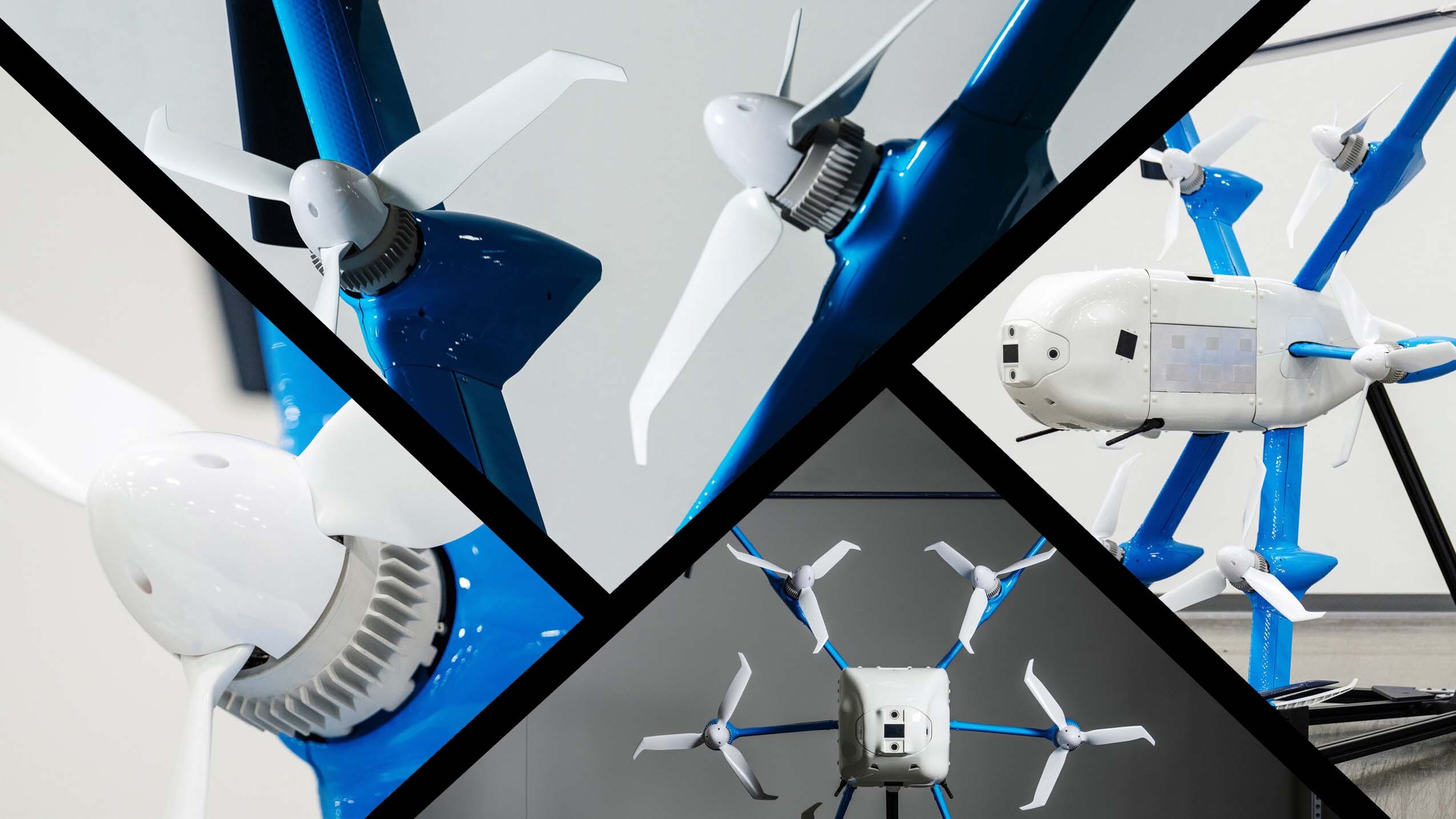 Amazon Prime Air MK30 — Manufacturer