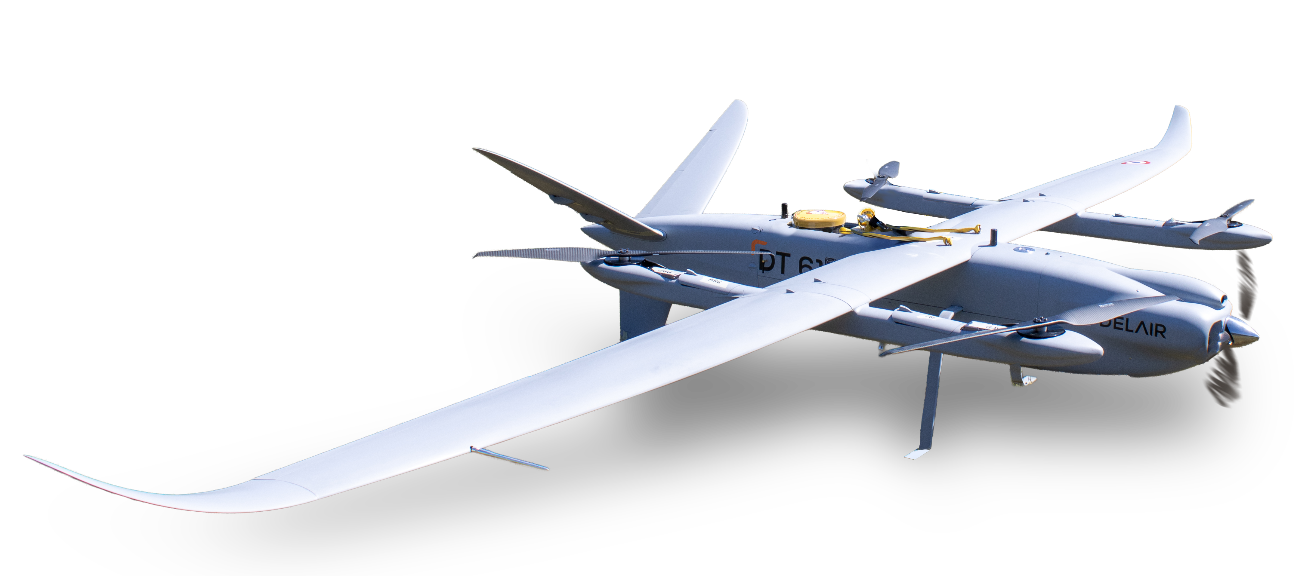 Delair UX11 — Manufacturer