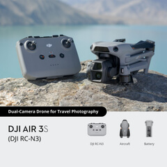 DJI Air 3S — Manufacturer