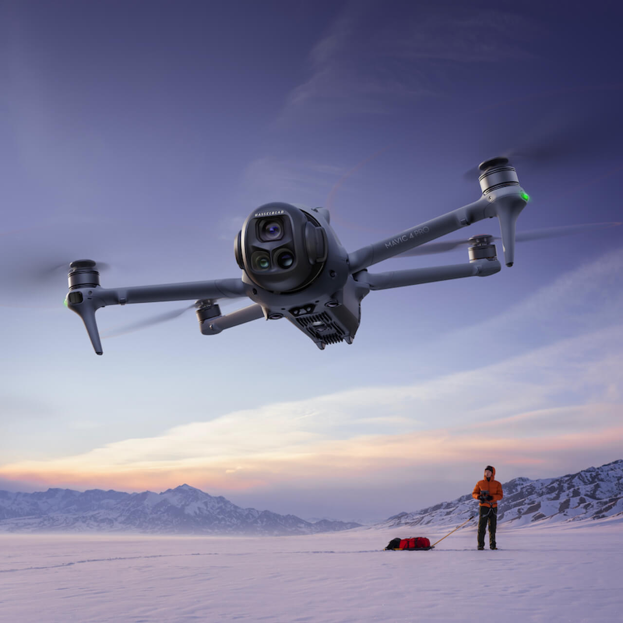 DJI Mavic 4 Pro — Manufacturer