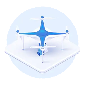 Draganfly Commander — Manufacturer
