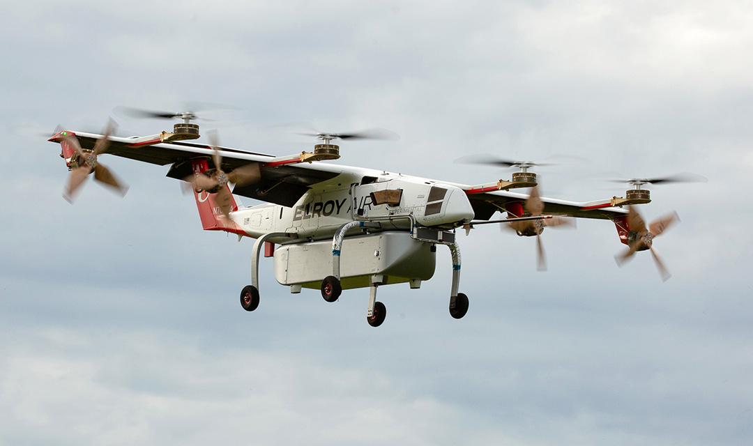 Elroy Air Chaparral — Manufacturer