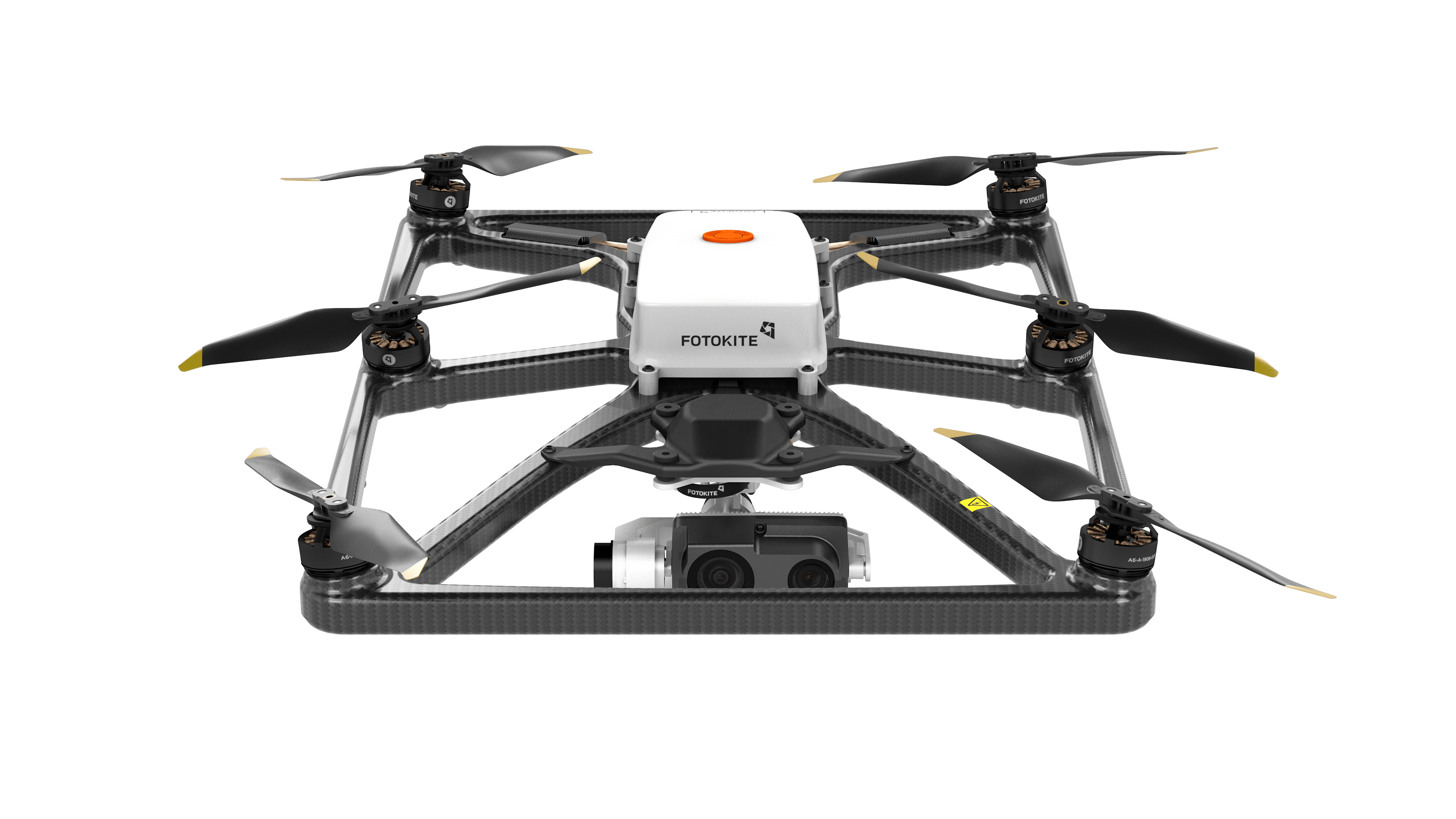 Fotokite Sigma — Manufacturer