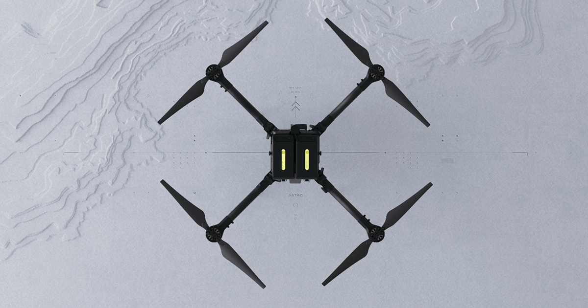 Freefly Astro — Manufacturer