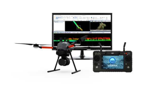 Microdrones md4-3000 — Manufacturer