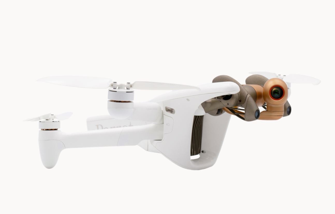 Parrot Anafi AI — Manufacturer