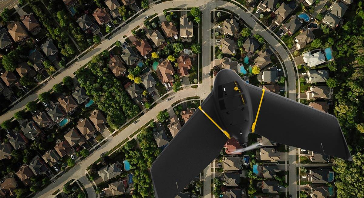 senseFly eBee X — Manufacturer