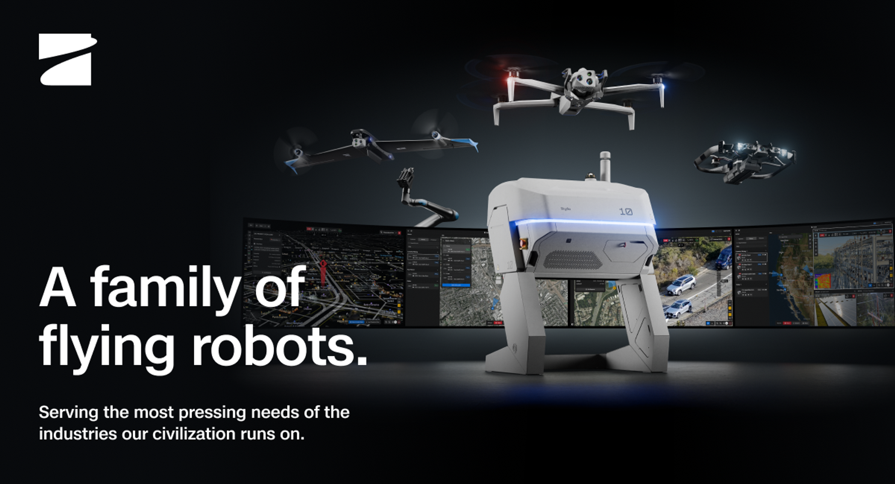 Skydio 2+ Enterprise — Manufacturer