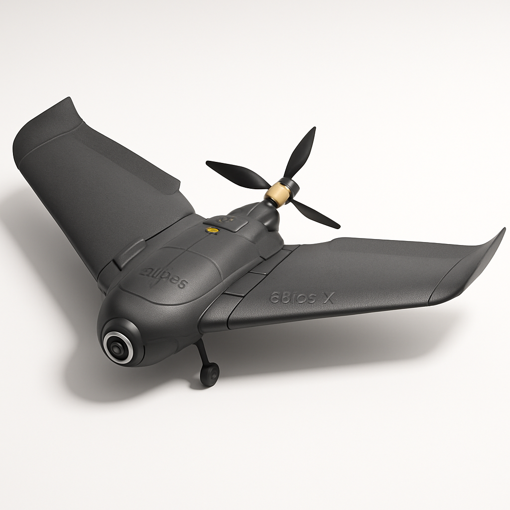 senseFly eBee X drone